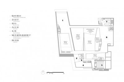 Cultural Center inFORM Studio