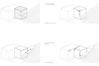 Diamondhouse XTEN Architecture