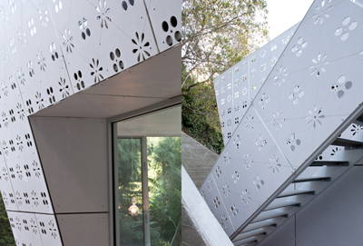 Diamondhouse XTEN Architecture