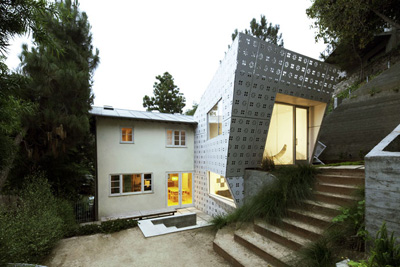 Diamondhouse XTEN Architecture