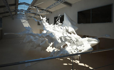 Fractal Transformations Arphenotype