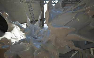 Fractal Transformations Arphenotype