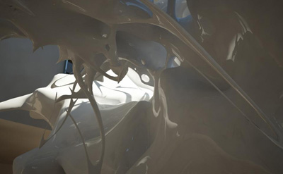 Fractal Transformations Arphenotype