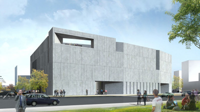 History Museum Consolidated Consultants Jafar Tukan Architects