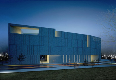 History Museum Consolidated Consultants Jafar Tukan Architects