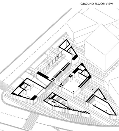 History Museum Consolidated Consultants Jafar Tukan Architects