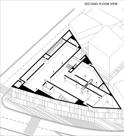 History Museum Consolidated Consultants Jafar Tukan Architects