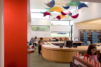 Kirkwood Library