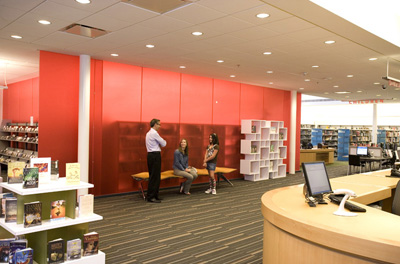 Kirkwood Library