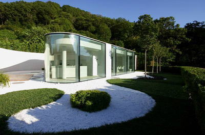 Lake Lugano House JM Architecture