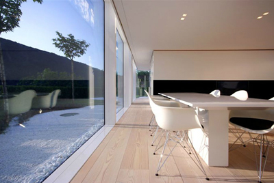 Lake Lugano House JM Architecture