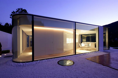 Lake Lugano House JM Architecture