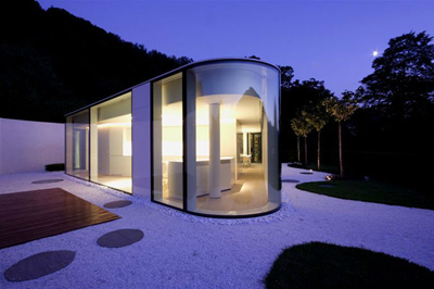 Lake Lugano House JM Architecture