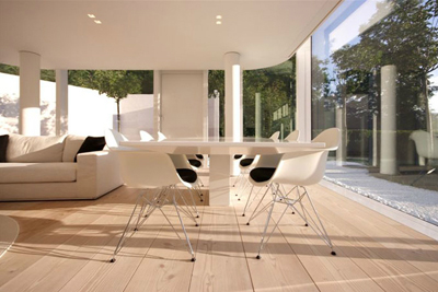 Lake Lugano House JM Architecture