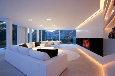 Lake Lugano House JM Architecture