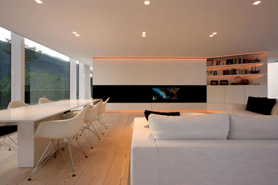 Lake Lugano House JM Architecture