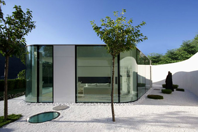 Lake Lugano House JM Architecture