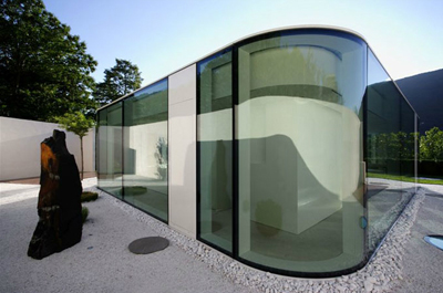 Lake Lugano House JM Architecture