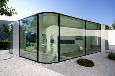 Lake Lugano House JM Architecture