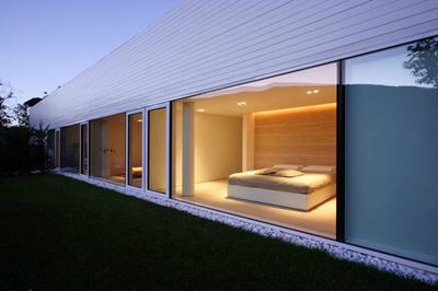 Lake Lugano House JM Architecture