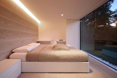Lake Lugano House JM Architecture