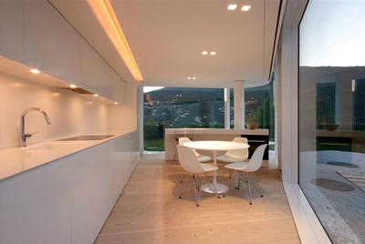 Lake Lugano House JM Architecture