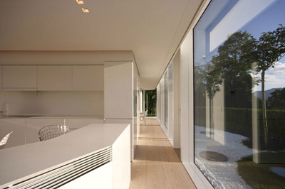 Lake Lugano House JM Architecture