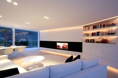 Lake Lugano House JM Architecture