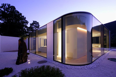 Lake Lugano House JM Architecture