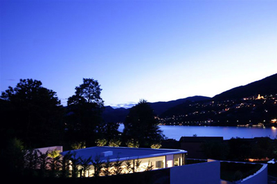 Lake Lugano House JM Architecture