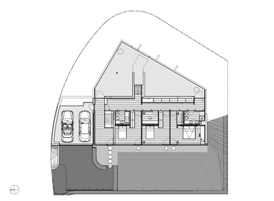 Lake Lugano House JM Architecture
