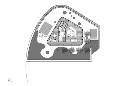 Lake Lugano House JM Architecture