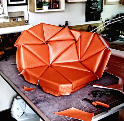 Log Chop Bench Everyday Design