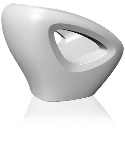 Lonc Living Chair Table