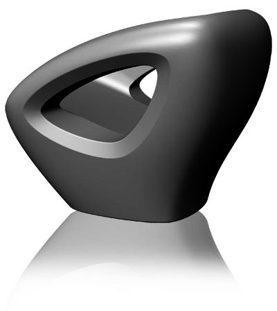 Lonc Living Chair Table