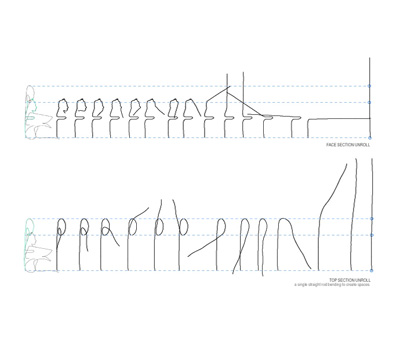 London Olympics Kiosk Warren Techentin Architecture