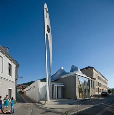 Martin Luther Church Coop Himmelb(l)au