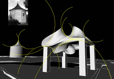 Martin Luther Church Coop Himmelb(l)au