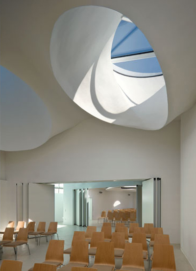 Martin Luther Church Coop Himmelb(l)au