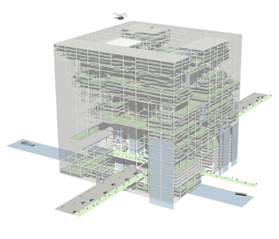 Matrix Gateway Adrian Smith Gordon Gill