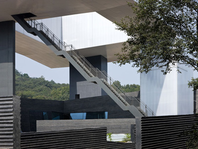 Art Museum Steven Holl