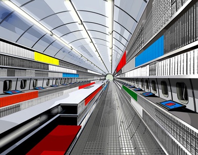 Jalisco Library Lot-ek