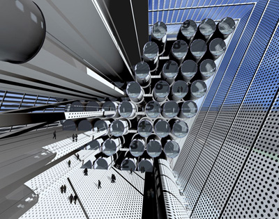 Jalisco Library Lot-ek