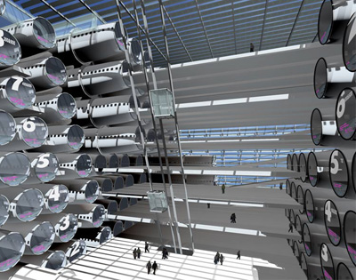 Jalisco Library Lot-ek