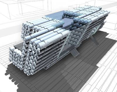 Jalisco Library Lot-ek