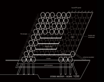 Jalisco Library Lot-ek