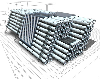 Jalisco Library Lot-ek