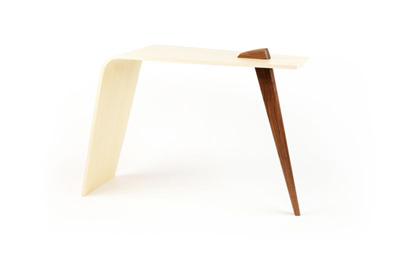 One Legged Table