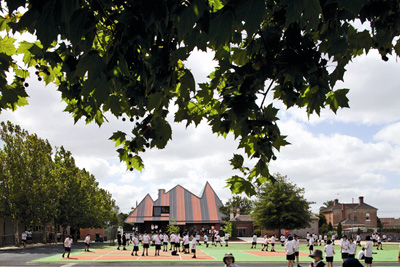 PEGS Junior McBride Charles Ryan