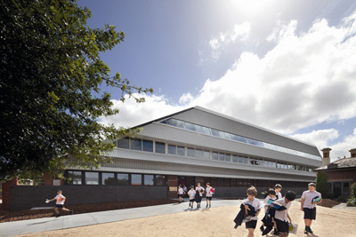 PEGS Junior McBride Charles Ryan